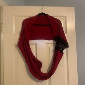 Boutique Infinity Scarf